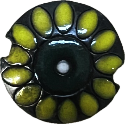 Golem Designs Lentil Bead (1 per pkg)