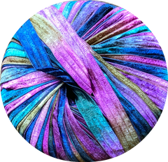Kumihimo Jubilee Ribbon - 10 yards - Use dropdown arrow for color selection!