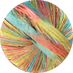 Kumihimo Jubilee Ribbon - 10 yards - Use dropdown arrow for color selection!