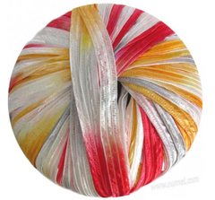 Kumihimo Jubilee Ribbon - 10 yards - Use dropdown arrow for color selection!