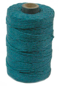 Crawford 4-Ply Waxed Irish Linen - 10 yards (use dropdown arrow to select color)