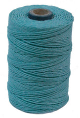 Crawford 4-Ply Waxed Irish Linen - 10 yards (use dropdown arrow to select color)