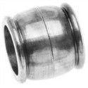 Magnetic Clasp "Round - 10mm Hole