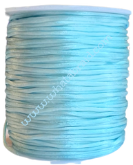 Kumihimo Nylon Satin Cord  - 5, 10, 15 yards (click dropdown arrow for lengths)