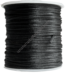 Kumihimo Nylon Satin Cord  - 5, 10, 15 yards (click dropdown arrow for lengths)