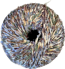 Kumihimo Frilly Novelty Yarn - 10 yards