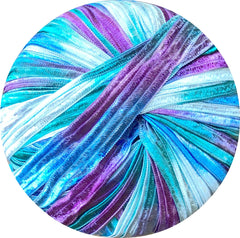 Kumihimo Jubilee Ribbon - 10 yards - 10 colors