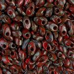 4x7 Magatama Beads - 16 colors