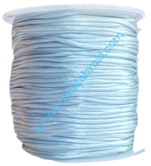 Kumihimo Nylon Satin Cord  - 5, 10, 15 yards (click dropdown arrow for lengths)