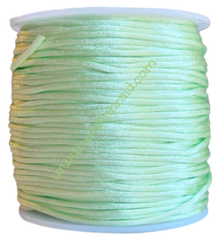 Kumihimo Nylon Satin Cord  - 5, 10, 15 yards (click dropdown arrow for lengths)