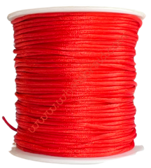 Kumihimo Nylon Satin Cord  - 5, 10, 15 yards (click dropdown arrow for lengths)