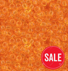 *8/0 Miyuki & Toho Seed Beads - 40% OFF  11 Colors (23 - 25 grams)