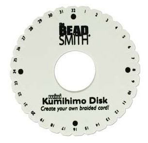 BeadSmith 32-Slot Mini Disk