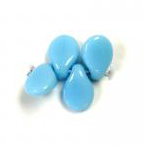 Pip Beads - Lt Turquoise