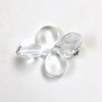 Pip Beads - Crystal