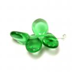 Pip Beads - Emerald