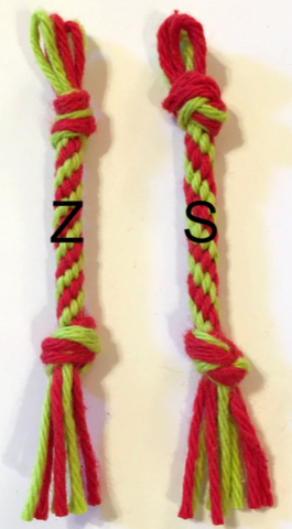 Instant Download Tutorial - Let's Talk About the Kongoh Gumi Braid - "Z" & "S"