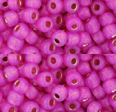 6/o Miyuki & Toho Seed Beads - 68 colors