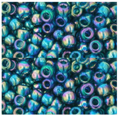 6/o Miyuki & Toho Seed Beads - 73 colors