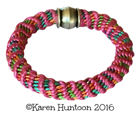 16 Strand Super Spiral Bracelet Kit