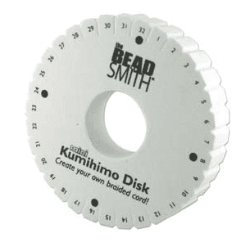 Beadsmith 32-Slot THICK Mini Disk
